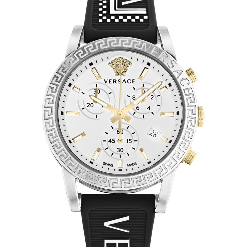 Versace Women's Sport Tech Watch! New